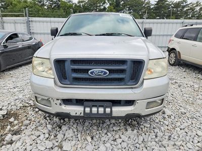 Piąte zdjęcie samochodu w środku: 2005 FORD F150 VIN:1FTRX12W45FA70860 - miniatura