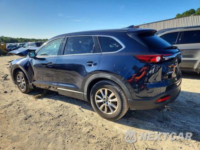 Drugie zdjęcie samochodu z przodu: 2019 MAZDA CX-9 TOURING VIN:JM3TCBCY4K0332034 - miniatura