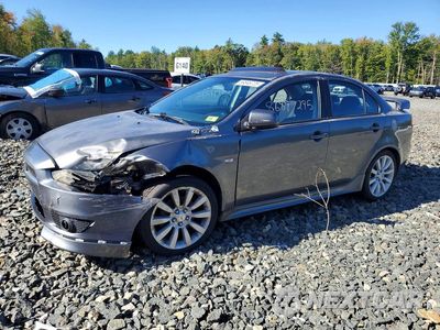 2009 MITSUBISHI LANCER GTS JA3AU86W29U023772 - główne zdjęcie licytacji z USA - miniatura