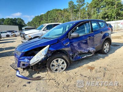2014 FORD ESCAPE S 1FMCU0F75EUD07391 - główne zdjęcie licytacji z USA - miniatura