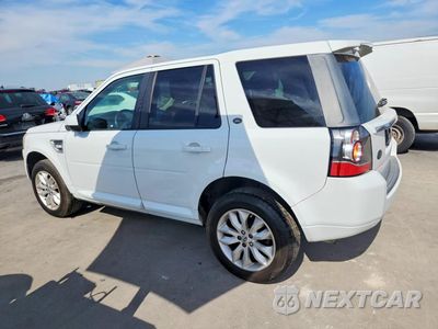 Drugie zdjęcie samochodu z przodu: 2013 LAND ROVER LR2 HSE TECHNOLOGY VIN:SALFT2BG9DH362450 - miniatura