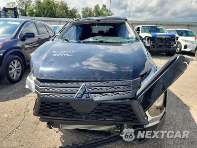 Piąte zdjęcie samochodu w środku: 2023 MITSUBISHI ECLIPSE CROSS LE VIN:JA4ATVAAXPZ005271 - miniatura