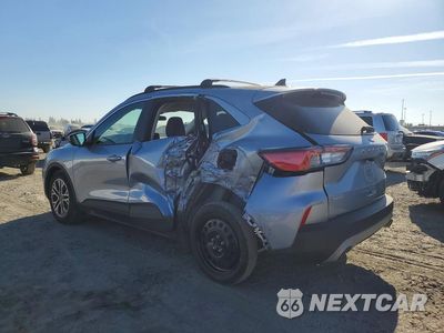 Drugie zdjęcie samochodu z przodu: 2022 FORD ESCAPE SEL VIN:1FMCU0H64NUB93985 - miniatura