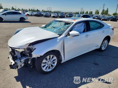 2013 LEXUS ES 300H JTHBW1GG3D2024821 - główne zdjęcie licytacji z USA - miniatura