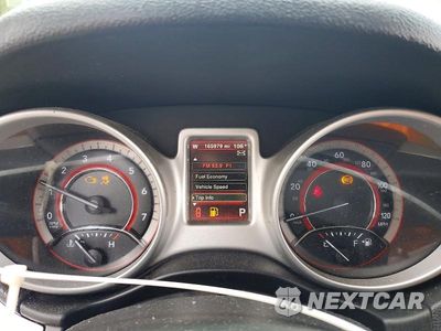 Zdjęcie 9 z 14 samochodu: 2018 DODGE JOURNEY GT VIN:3C4PDCEG9JT380843 - miniatura