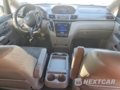 Zdjęcie 8 z 13 samochodu: 2015 HONDA ODYSSEY EXL VIN:5FNRL5H66FB041375 - miniatura