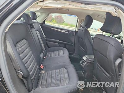 Zdjęcie 10 z 12 samochodu: 2016 FORD FUSION SE VIN:3FA6P0HD2GR365292 - miniatura