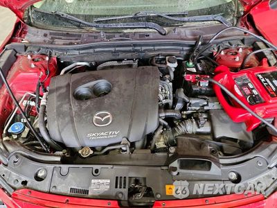 Zdjęcie 11 z 12 samochodu: 2015 MAZDA 3 GRAND TOURING VIN:JM1BM1M38F1260141 - miniatura