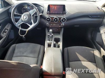 Zdjęcie 8 z 12 samochodu: 2020 NISSAN SENTRA SV VIN:3N1AB8CV7LY289220 - miniatura