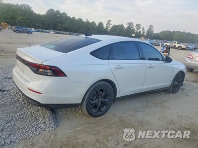 Piąte zdjęcie samochodu w środku: 2025 HONDA ACCORD SE VIN:1HGCY1F45SA029529 - miniatura