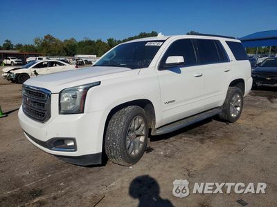 2018 GMC YUKON SLT 1GKS1BKC9JR301781 - główne zdjęcie licytacji z USA - miniatura