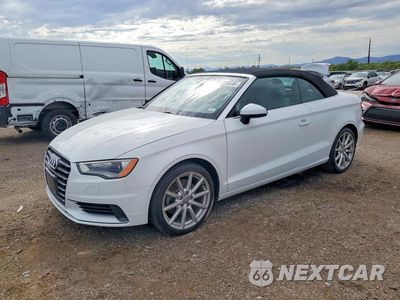 2015 AUDI A3 PREMIUM PLUS WAU3FLFF3F1117435 - główne zdjęcie licytacji z USA - miniatura