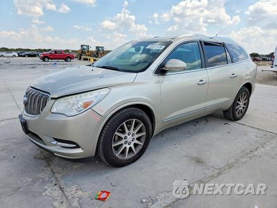 2013 BUICK ENCLAVE 5GAKRCKD1DJ243706 - główne zdjęcie licytacji z USA - miniatura