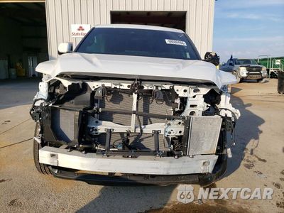 Piąte zdjęcie samochodu w środku: 2026 TOYOTA TUNDRA PLATINUM VIN:5TFNA5DB4TX404829 - miniatura