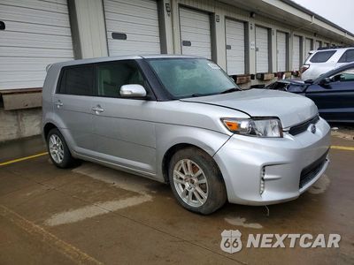 Czwarte zdjęcie samochodu z boku: 2014 SCION XB BASE VIN:JTLZE4FE7EJ049589 - miniatura