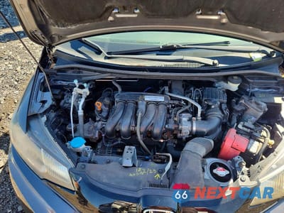 Zdjęcie 11 z 12 samochodu: 2017 HONDA FIT LX VIN:JHMGK5H56HS011041 - miniatura