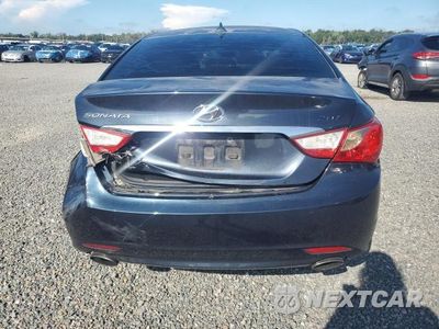 Zdjęcie 6 z 12 samochodu: 2012 HYUNDAI SONATA VIN:5NPEC4AB6CH384913 - miniatura