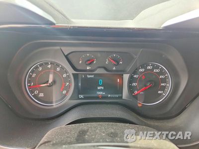 Zdjęcie 9 z 12 samochodu: 2017 CHEVROLET CAMARO LT VIN:1G1FB1RS1H0214255 - miniatura