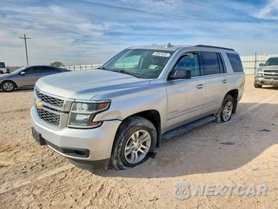 2016 CHEVROLET TAHOE C1500 LT 1GNSCBKC1GR437926 - główne zdjęcie licytacji z USA - miniatura