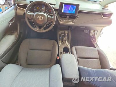 Zdjęcie 8 z 13 samochodu: 2024 TOYOTA COROLLA LE VIN:5YFB4MDE0RP143026 - miniatura