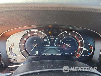 Zdjęcie 9 z 12 samochodu: 2017 BMW 530 I VIN:WBAJA5C51HG455638 - miniatura