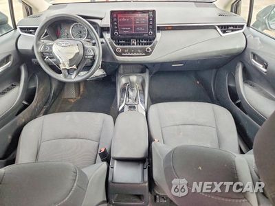 Zdjęcie 8 z 12 samochodu: 2021 TOYOTA COROLLA LE VIN:5YFEPMAEXMP263725 - miniatura