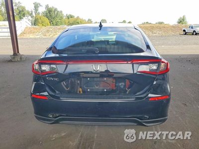 Zdjęcie 6 z 12 samochodu: 2024 HONDA CIVIC EXL VIN:19XFL1H72RE023566 - miniatura