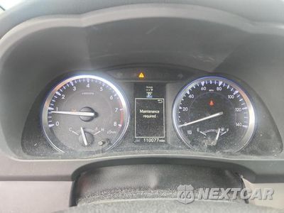 Zdjęcie 9 z 13 samochodu: 2014 TOYOTA HIGHLANDER LIMITED VIN:5TDYKRFH9ES012442 - miniatura