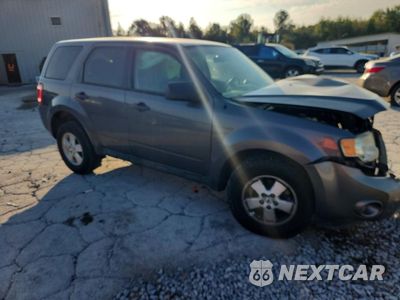 Czwarte zdjęcie samochodu z boku: 2011 FORD ESCAPE XLS VIN:1FMCU9C75BKA94135 - miniatura