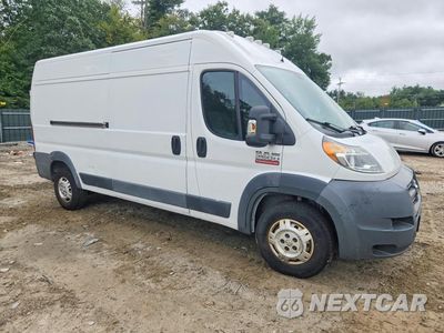 Czwarte zdjęcie samochodu z boku: 2014 RAM PROMASTER 2500 2500 HIGH VIN:3C6TRVDD0EE130007 - miniatura
