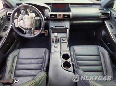 Zdjęcie 8 z 13 samochodu: 2015 LEXUS IS 250 VIN:JTHBF1D22F5059019 - miniatura