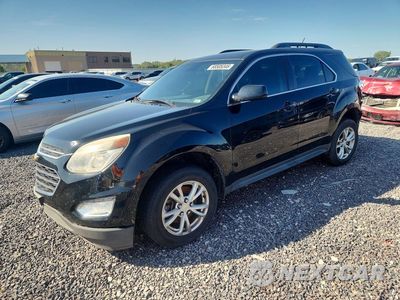 2017 CHEVROLET EQUINOX LT 2GNALCEK5H1615738 - główne zdjęcie licytacji z USA - miniatura