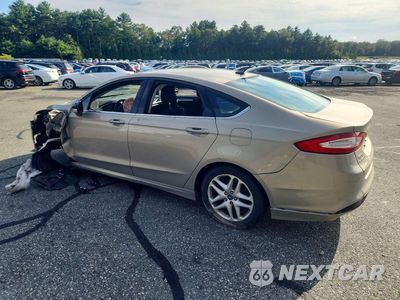 Drugie zdjęcie samochodu z przodu: 2015 FORD FUSION SE VIN:3FA6P0H75FR113349 - miniatura