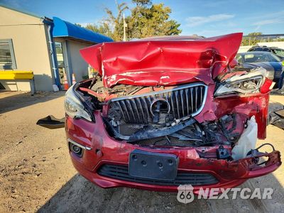 Piąte zdjęcie samochodu w środku: 2018 BUICK ENVISION ESSENCE VIN:LRBFX1SA8JD006042 - miniatura