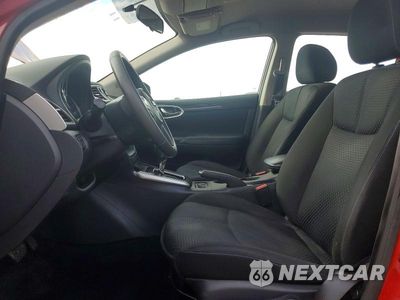Zdjęcie 7 z 12 samochodu: 2017 NISSAN SENTRA SR VIN:3N1AB7AP8HY373181 - miniatura