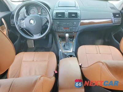 Zdjęcie 8 z 12 samochodu: 2010 BMW X3 XDRIVE30I VIN:WBXPC9C44AWJ37730 - miniatura