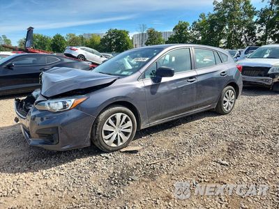 2019 SUBARU IMPREZA 4S3GTAB64K3739290 - główne zdjęcie licytacji z USA - miniatura