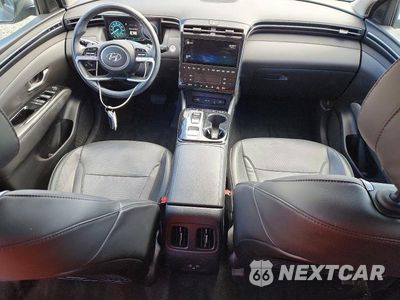 Zdjęcie 8 z 14 samochodu: 2022 HYUNDAI TUCSON LIMITED VIN:5NMJECAEXNH113317 - miniatura