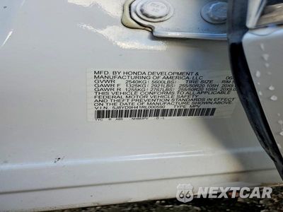 Zdjęcie 14 z 14 samochodu: 2024 ACURA MDX TECHNOLOGY VIN:5J8YD9H41RL000590 - miniatura