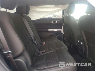 Zdjęcie 11 z 13 samochodu: 2021 FORD EXPLORER XLT VIN:1FMSK8DH1MGC33251 - miniatura
