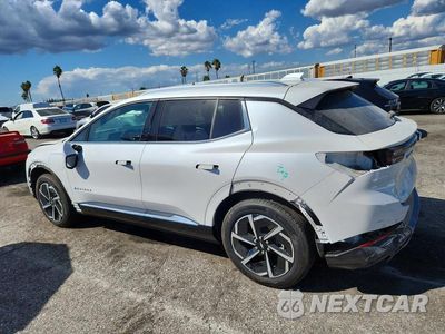 Drugie zdjęcie samochodu z przodu: 2024 CHEVROLET EQUINOX 2LT VIN:3GN7DLRP8RS262057 - miniatura