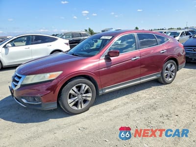 2013 HONDA CROSSTOUR EX 5J6TF1H37DL000530 - główne zdjęcie licytacji z USA - miniatura