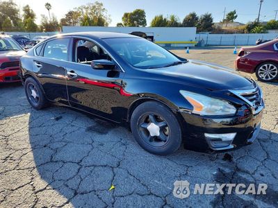 Czwarte zdjęcie samochodu z boku: 2015 NISSAN ALTIMA 2.5 S VIN:1N4AL3AP2FC226191 - miniatura