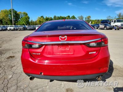 Zdjęcie 6 z 13 samochodu: 2014 MAZDA 6 GRAND TOURING VIN:JM1GJ1W53E1100969 - miniatura