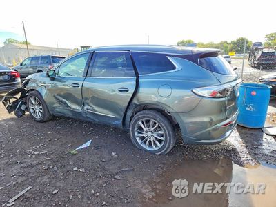 Drugie zdjęcie samochodu z przodu: 2022 BUICK ENCLAVE AVENIR VIN:5GAEVCKW2NJ111808 - miniatura