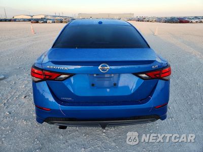 Zdjęcie 6 z 12 samochodu: 2021 NISSAN SENTRA SR VIN:3N1AB8DV6MY306850 - miniatura