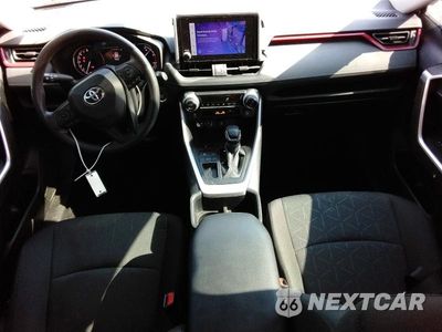 Zdjęcie 8 z 13 samochodu: 2024 TOYOTA RAV4 XLE VIN:2T3W1RFV5RW305355 - miniatura