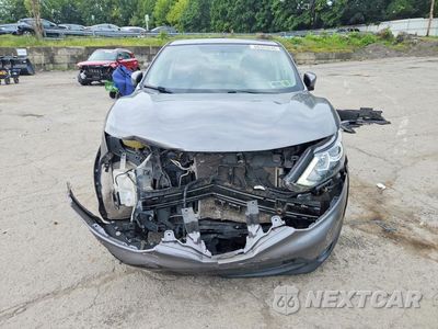 Piąte zdjęcie samochodu w środku: 2019 NISSAN ROGUE SPORT S VIN:JN1BJ1CRXKW631010 - miniatura