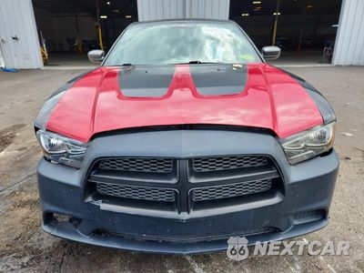 Piąte zdjęcie samochodu w środku: 2013 DODGE CHARGER SE VIN:2C3CDXBG2DH624554 - miniatura