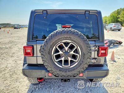 Zdjęcie 6 z 13 samochodu: 2025 JEEP WRANGLER RUBICON VIN:1C4PJXFN2SW538142 - miniatura